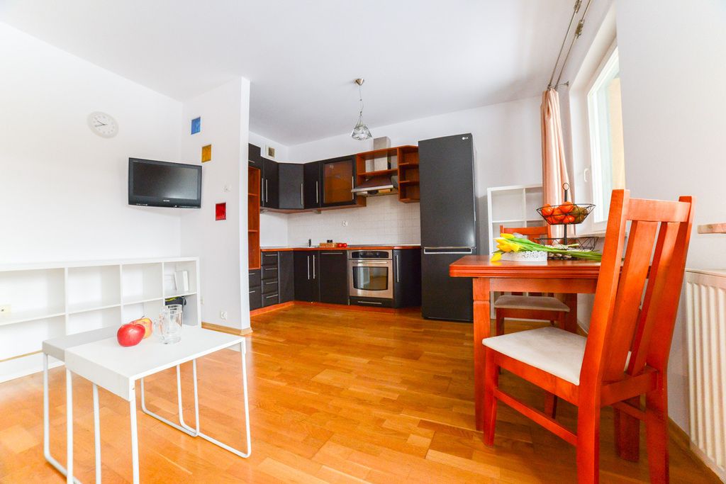 Mieszkanie 2-pokojowe Warszawa Bielany, ul. Heroldów. Zdjęcie 4