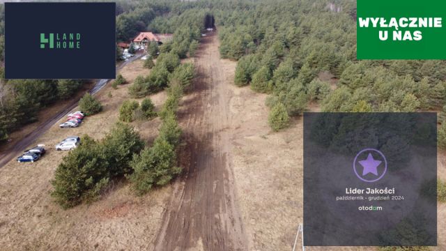 Działka budowlana Serock. Zdjęcie 1