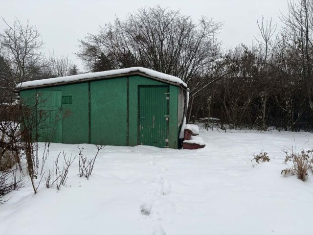 Działka rod Gdańsk Stogi. Zdjęcie 1