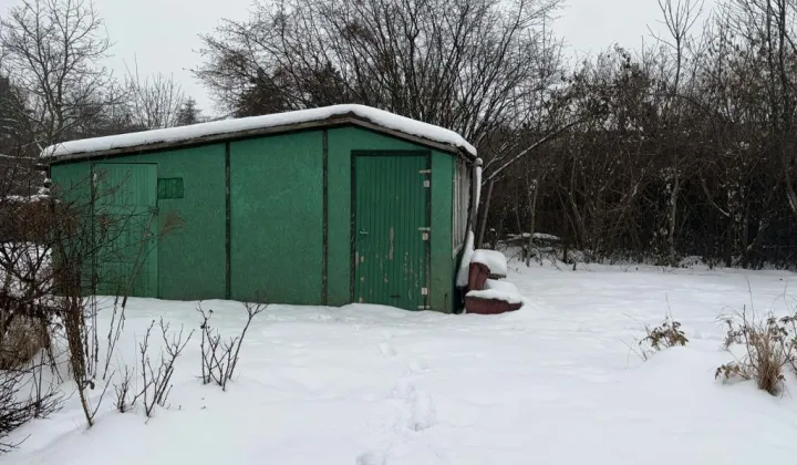 Działka rod Gdańsk Stogi