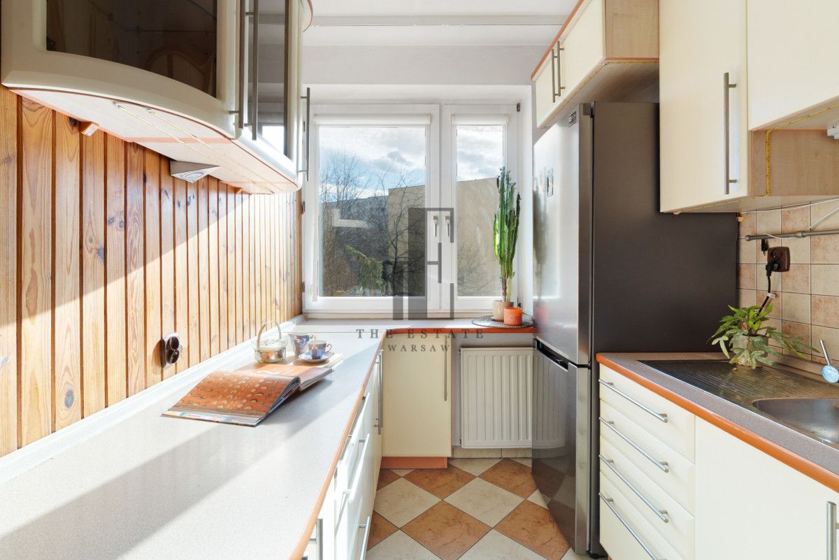 Mieszkanie 2-pokojowe Warszawa Ursynów, ul. Stanisława Kulczyńskiego. Zdjęcie 5