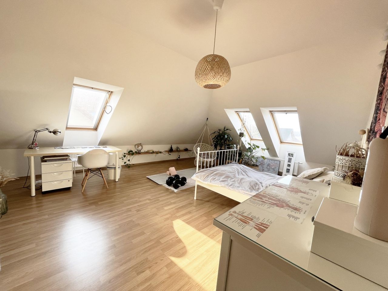 dom wolnostojący, 5 pokoi Sierosław, ul. Kasztanowa. Zdjęcie 18