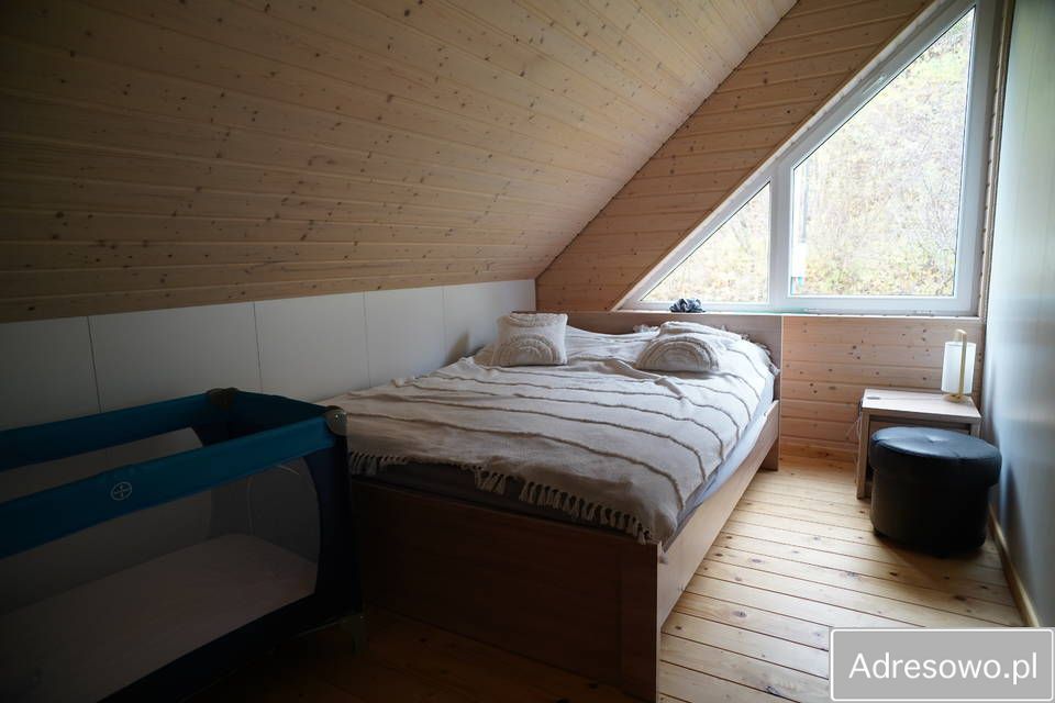 dom wolnostojący, 3 pokoje Zawory, ul. Jeziorna. Zdjęcie 11