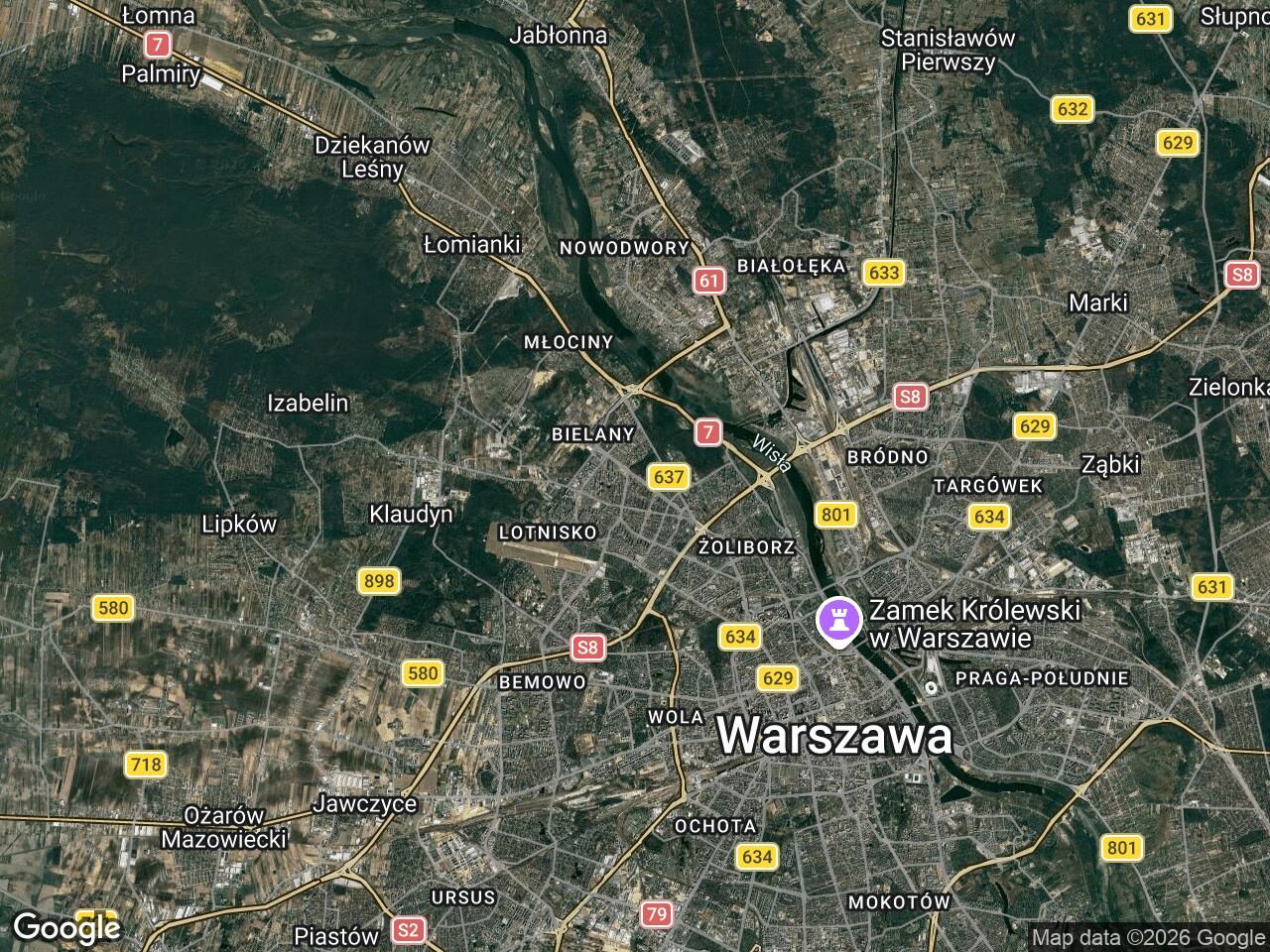 Mieszkanie 2-pokojowe Warszawa Bielany, ul. Jana Kasprowicza. Zdjęcie 1