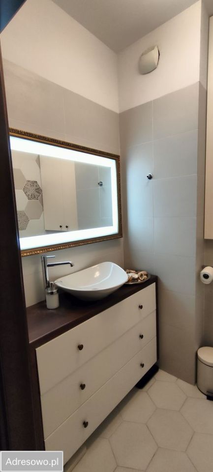 Mieszkanie 3-pokojowe Kraków Podgórze, ul. Tadeusza Szafrana. Zdjęcie 6