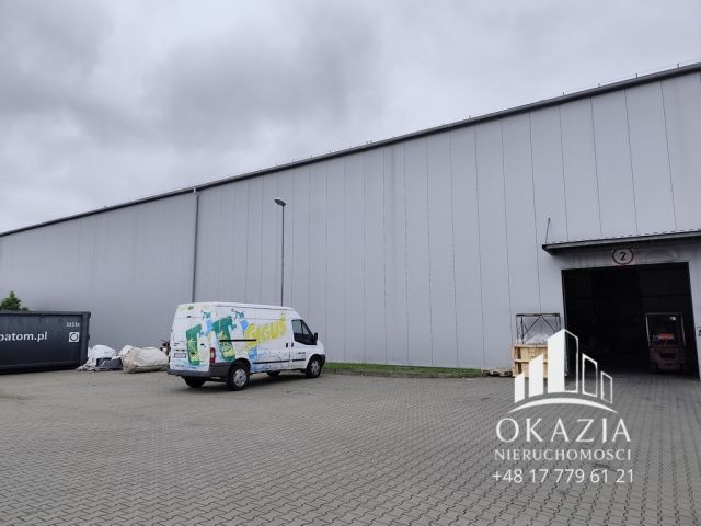 Hala/magazyn Piła, ul. Jana Styki. Zdjęcie 3