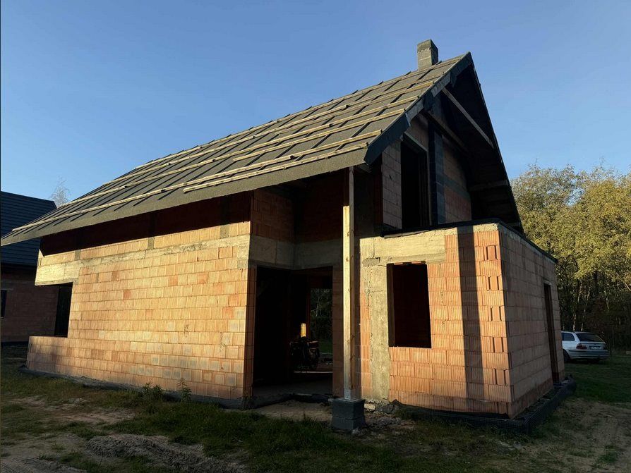 dom wolnostojący, 5 pokoi Sokolniki-Las. Zdjęcie 10