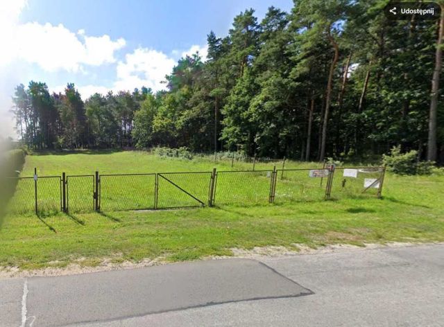 Działka budowlana Karwieńskie Błoto Pierwsze. Zdjęcie 1