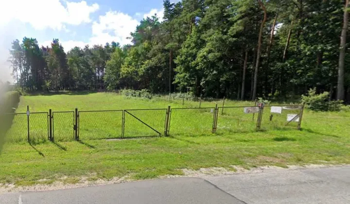 Działka budowlana Karwieńskie Błoto Pierwsze