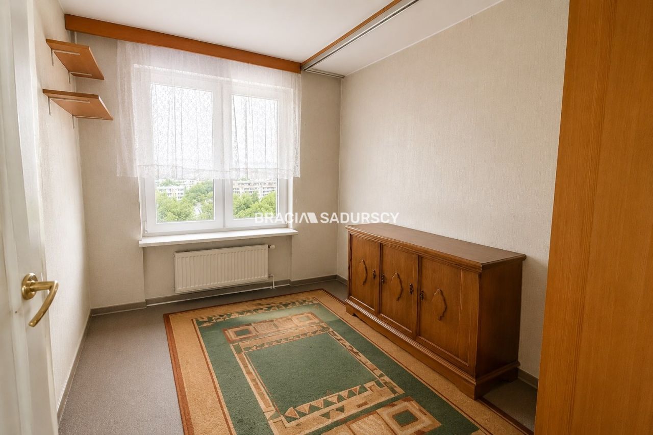 Mieszkanie 3-pokojowe Kraków Prądnik Biały, ul. Opolska. Zdjęcie 4