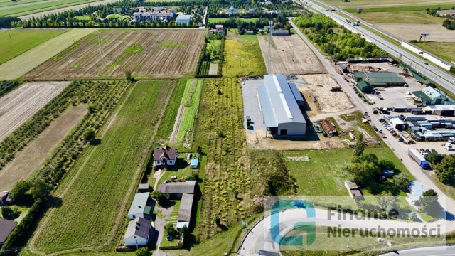 Działka inwestycyjna Julianów. Zdjęcie 7