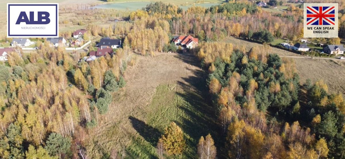 Działka inwestycyjna Przyjaźń, ul. Świerkowa. Zdjęcie 19
