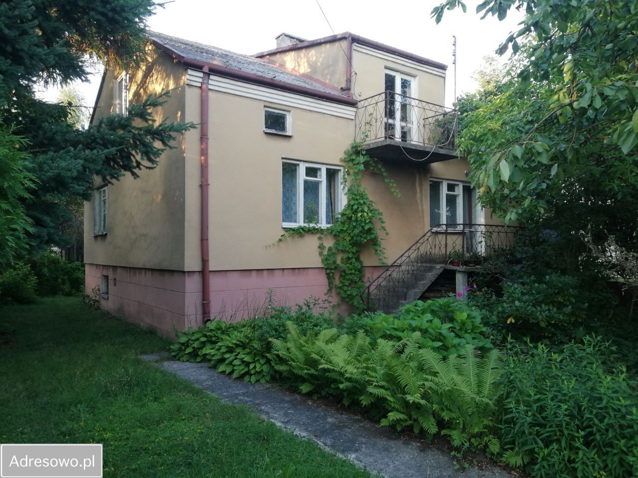 dom wolnostojący, 3 pokoje Mińsk Mazowiecki