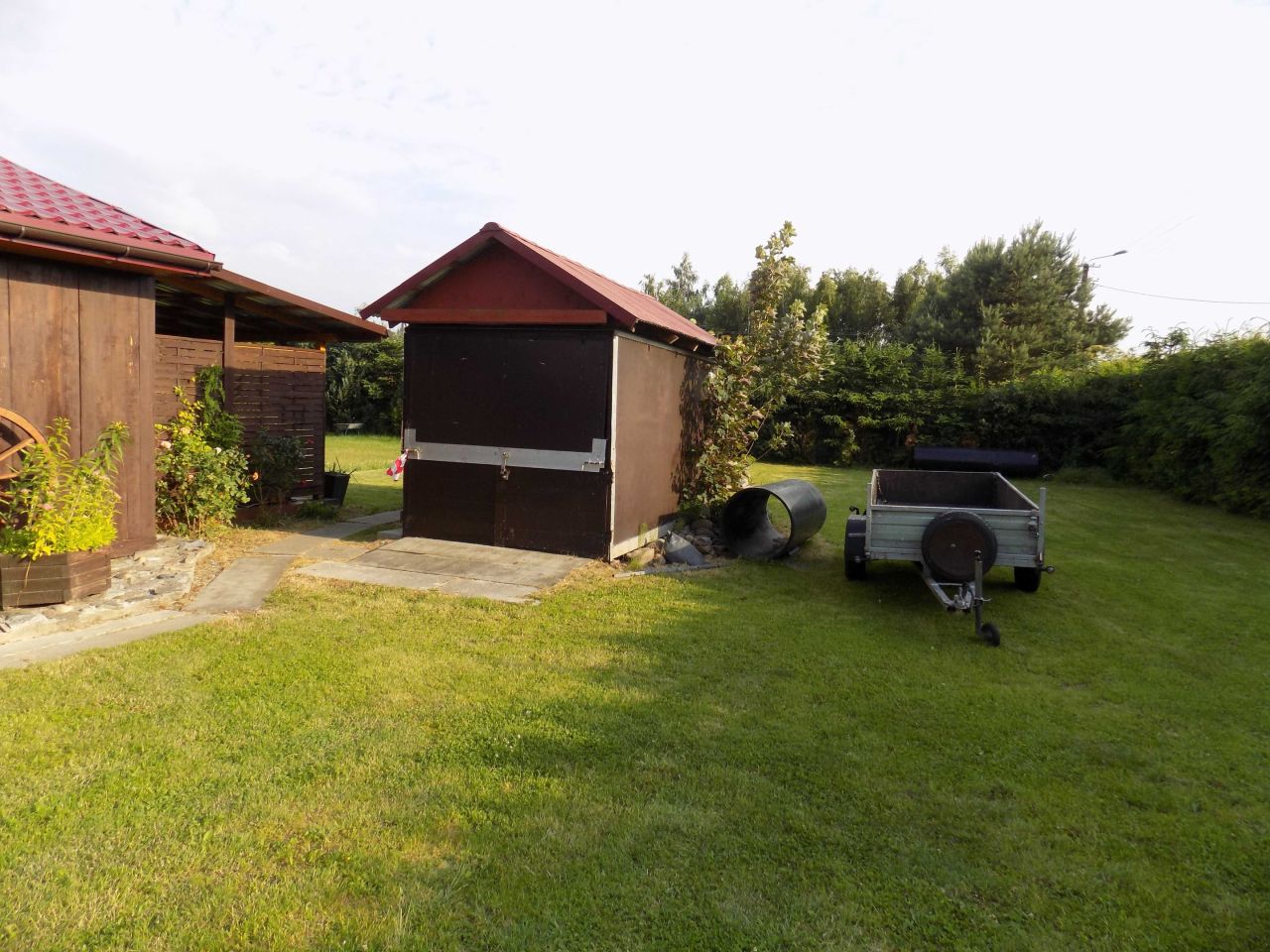 Działka budowlana Brdów. Zdjęcie 6