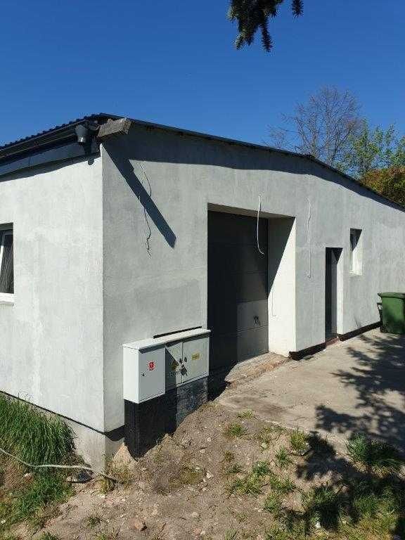 Hala/magazyn Kokoszkowy. Zdjęcie 2