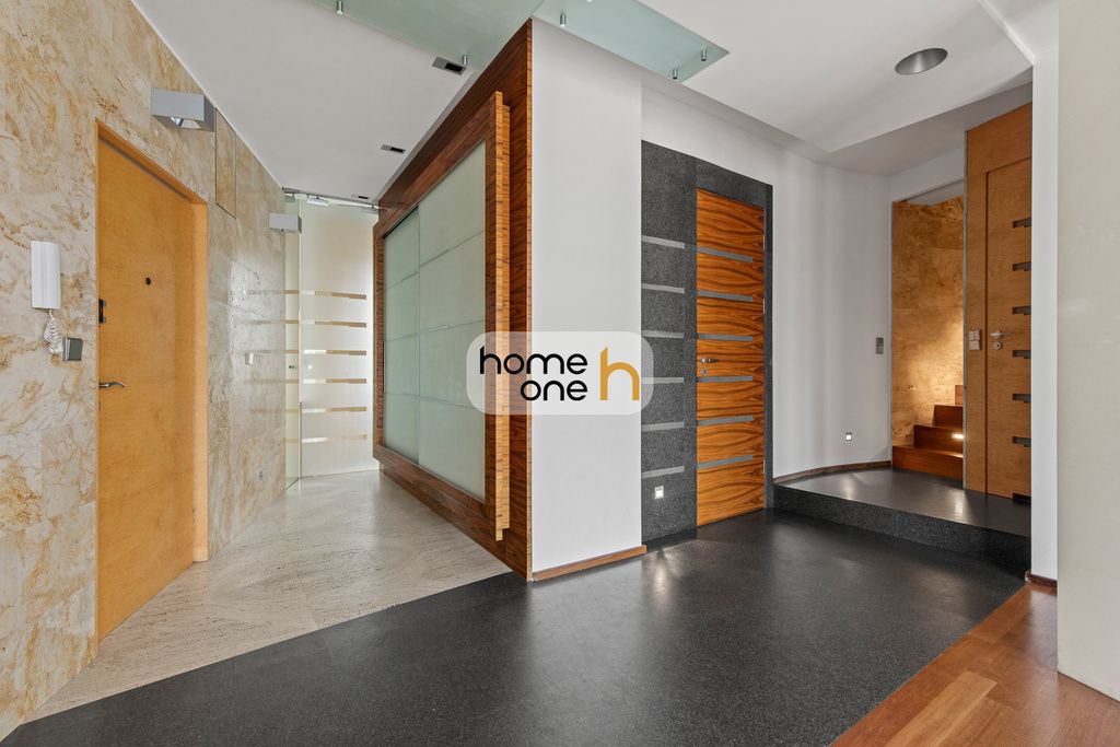 Mieszkanie 5-pokojowe Warszawa Wilanów, ul. Marconich. Zdjęcie 5