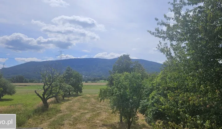 Działka budowlana Kozy, ul. Śnieżna