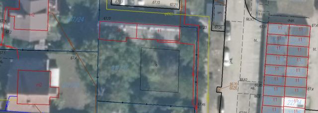 Działka budowlana Rzepin, ul. Elizy Orzeszkowej. Zdjęcie 1