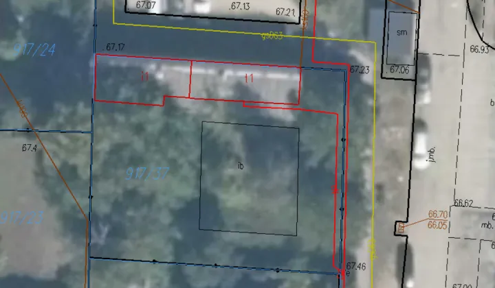 Działka budowlana Rzepin, ul. Elizy Orzeszkowej