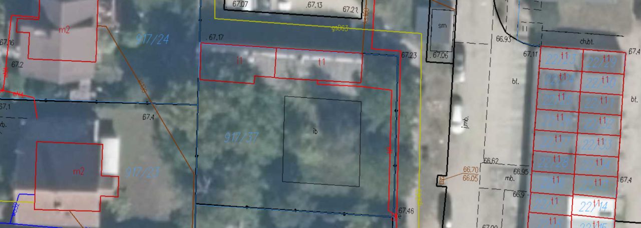 Działka budowlana Rzepin, ul. Elizy Orzeszkowej