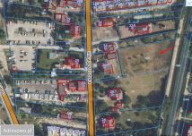 Działka budowlana Warszawa Targówek, ul. Ostródzka. Zdjęcie 1