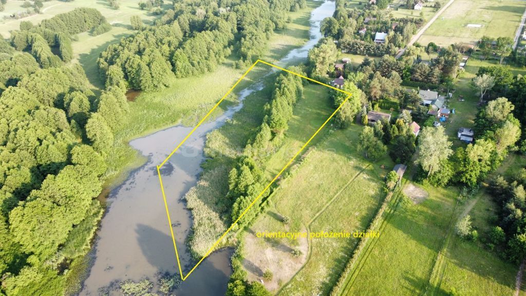 Działka rekreacyjna Arciechów. Zdjęcie 2