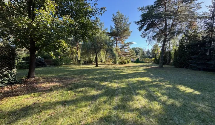 Działka budowlana Warszawa Wesoła, ul. Urocza