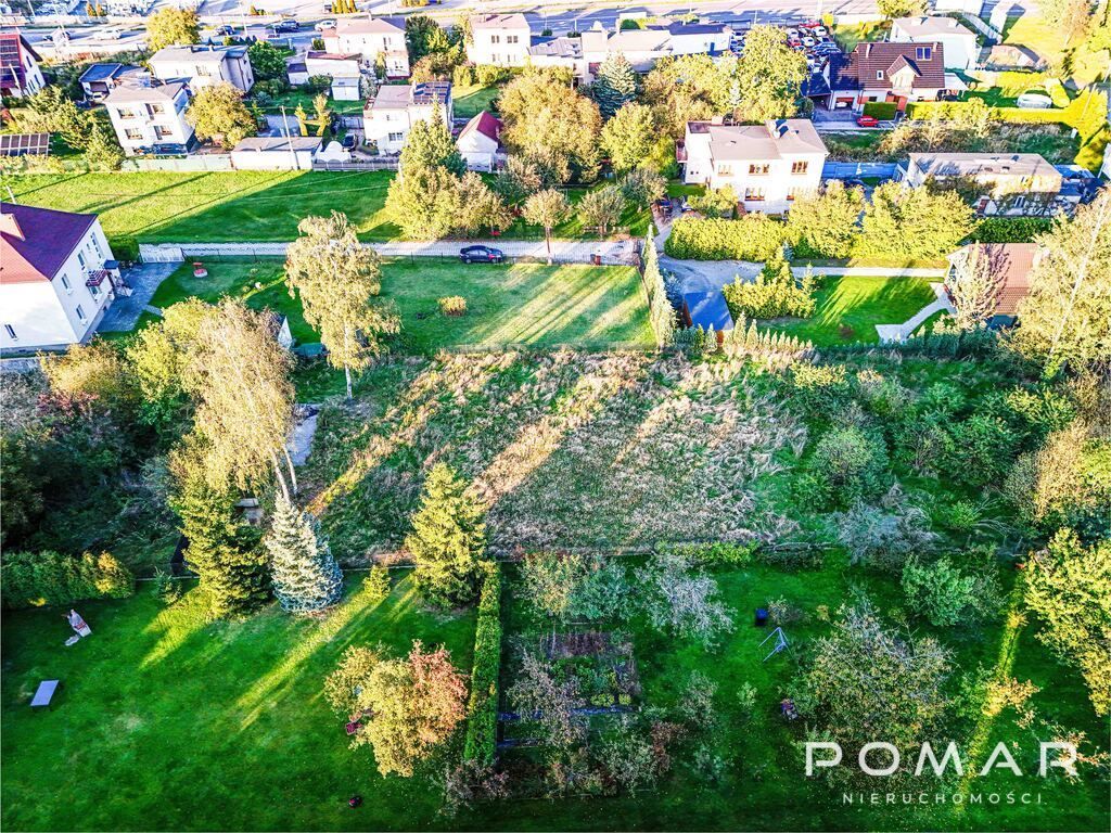 Działka budowlana Rybnik Ligota, ul. Brzezińska. Zdjęcie 4