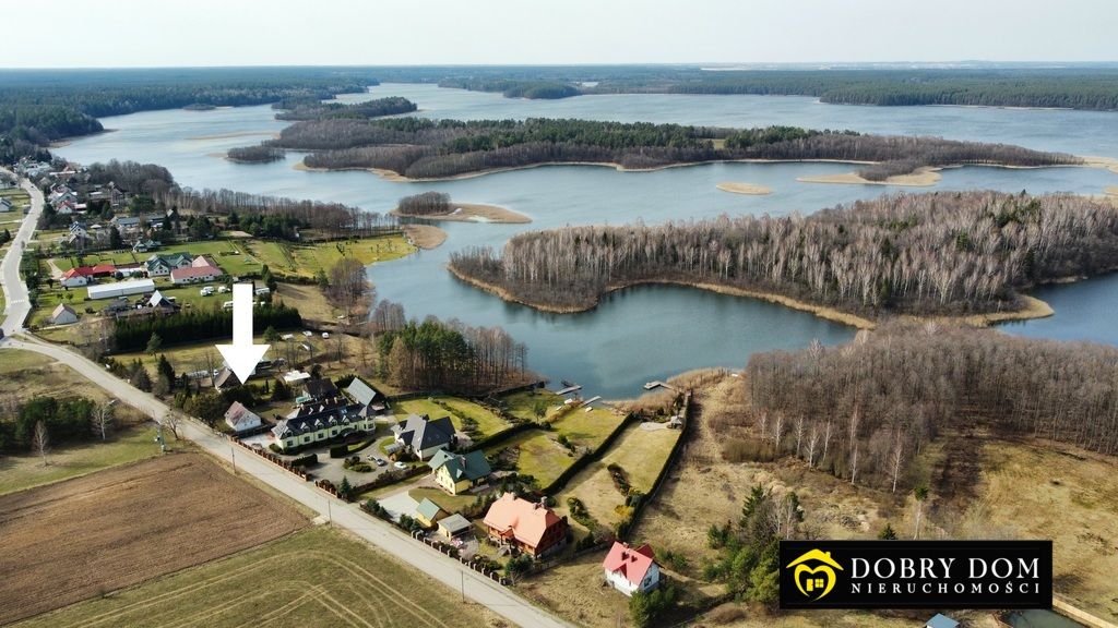 dom wolnostojący, 3 pokoje Bryzgiel