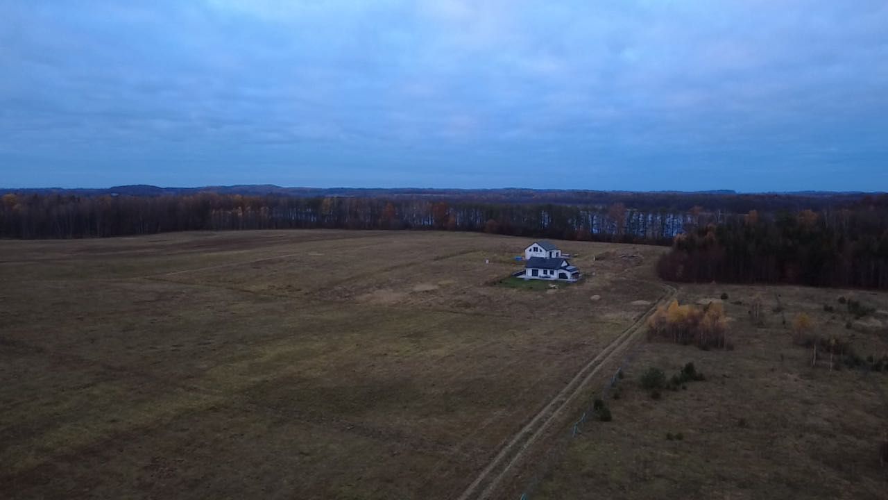 Działka rekreacyjna Wierzchowo. Zdjęcie 3