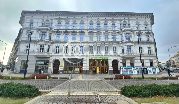 Mieszkanie 4-pokojowe Szczecin Centrum, al. Wojska Polskiego