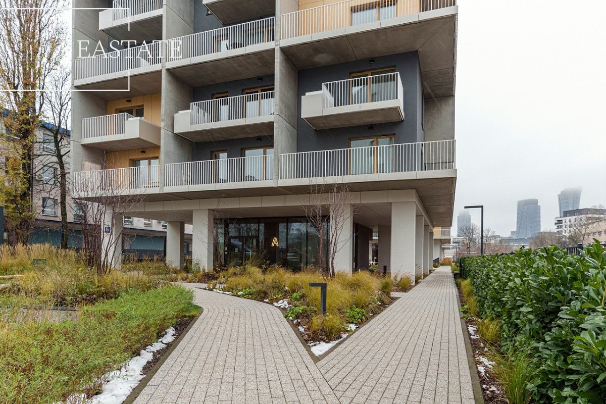 Mieszkanie 2-pokojowe Warszawa Wola, ul. Kolejowa. Zdjęcie 15