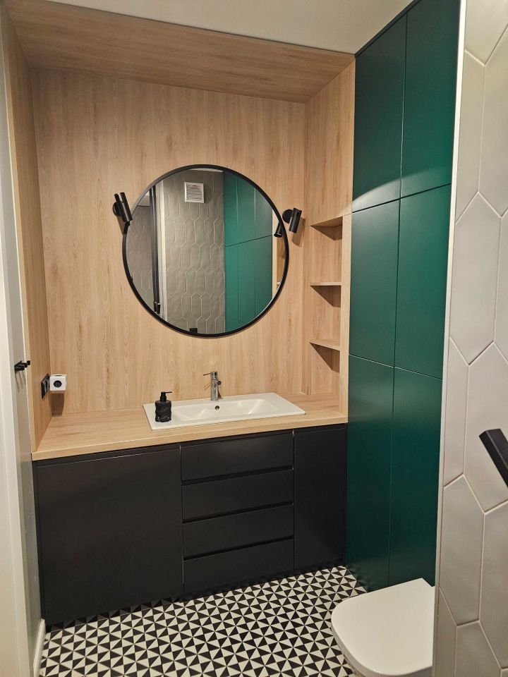 Mieszkanie 3-pokojowe Olsztyn Śródmieście, ul. Juliana Tuwima. Zdjęcie 7