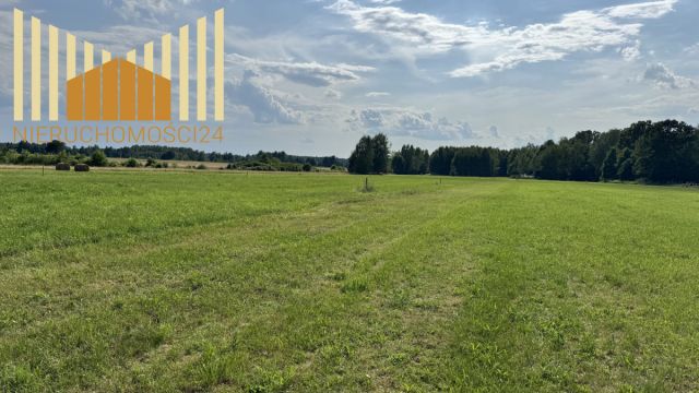 Działka budowlana Grabina. Zdjęcie 1