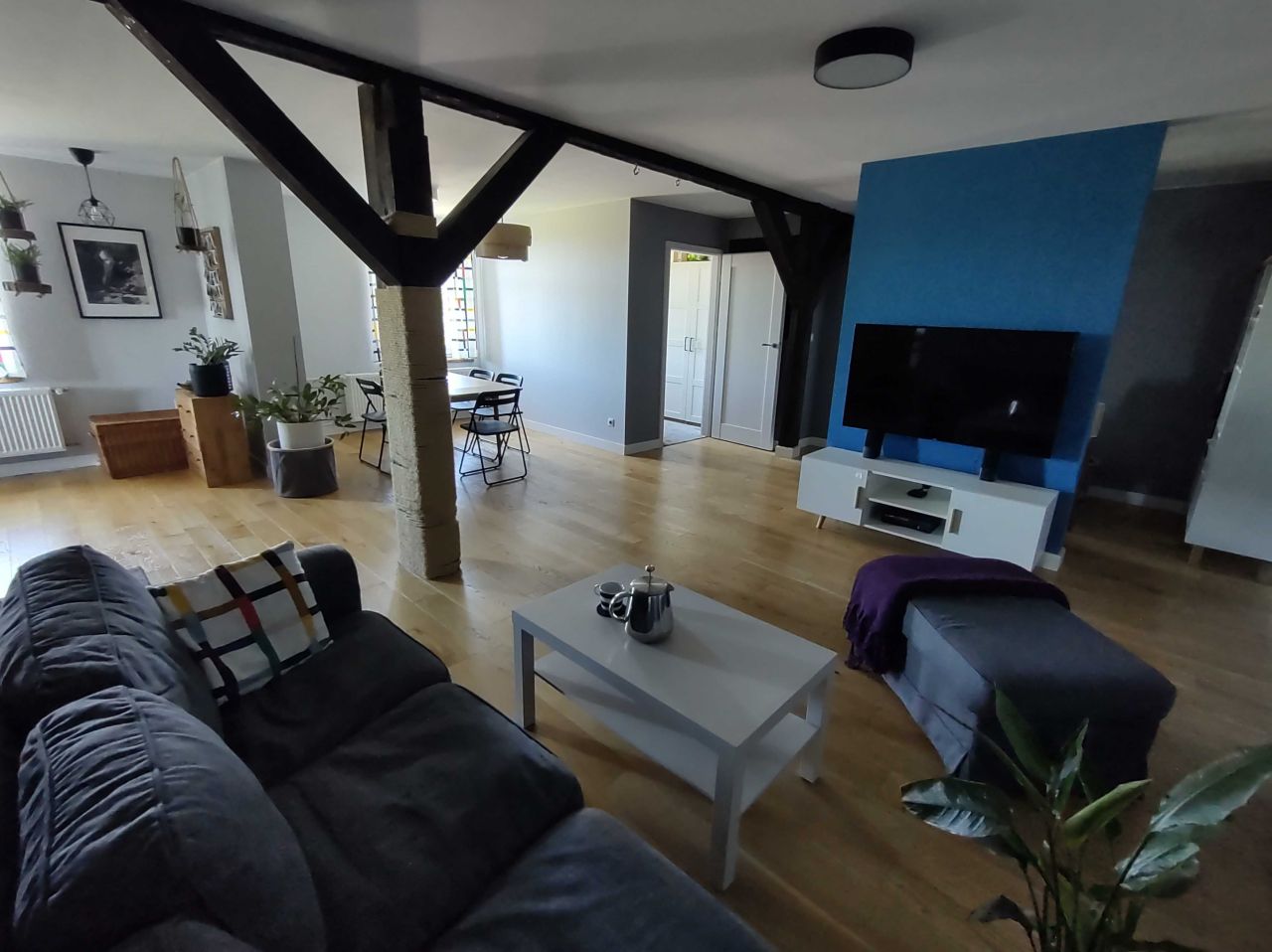 Mieszkanie 3-pokojowe Wrocław Śródmieście, ul. Dolna