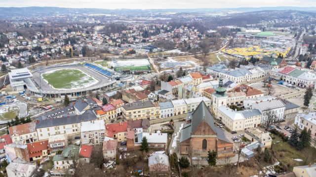 kamienica, 5 pokoi Krosno, ul. Józefa Piłsudskiego. Zdjęcie 11