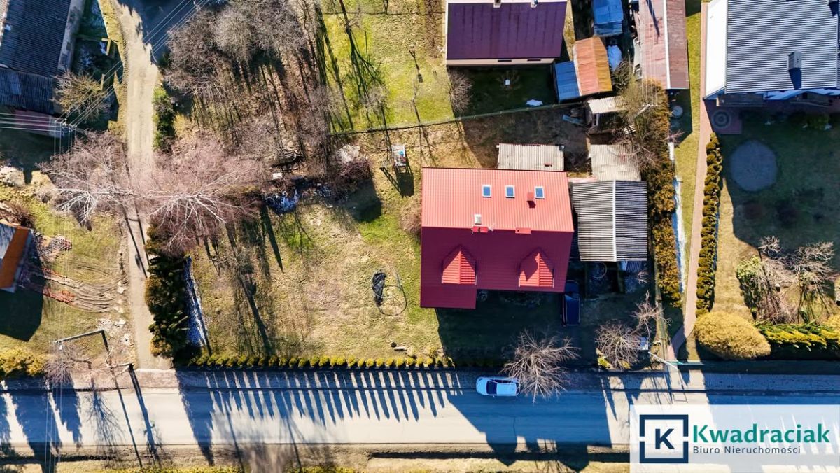 dom wolnostojący, 4 pokoje Lubatowa. Zdjęcie 5