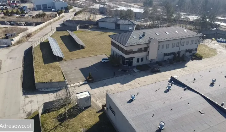 Nieruchomość komercyjna Radom, ul. Energetyków