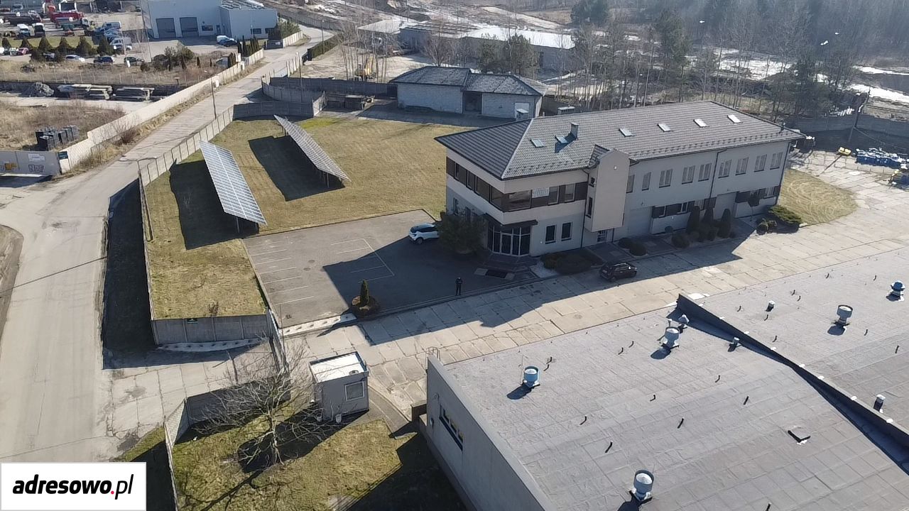 Lokal użytkowy, 1020 m²