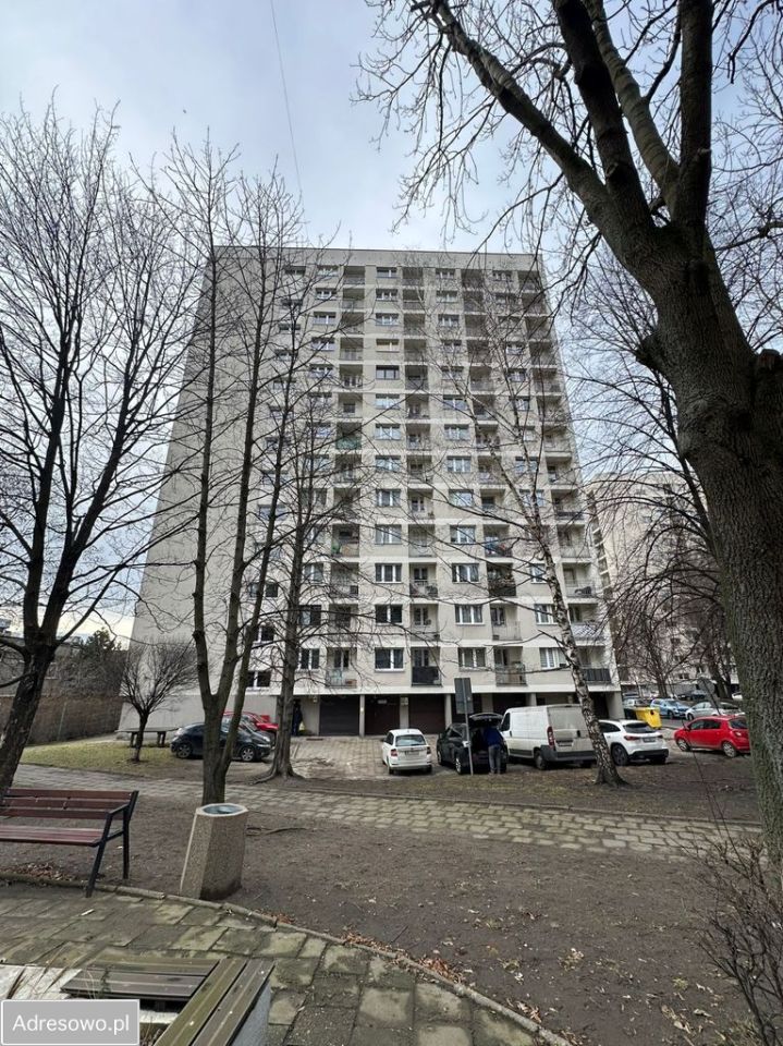 Mieszkanie 3-pokojowe Katowice Śródmieście, ul. Juliana Ordona. Zdjęcie 3