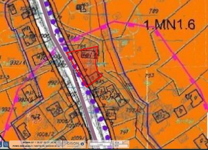 dom wolnostojący, 3 pokoje Borek. Zdjęcie 8