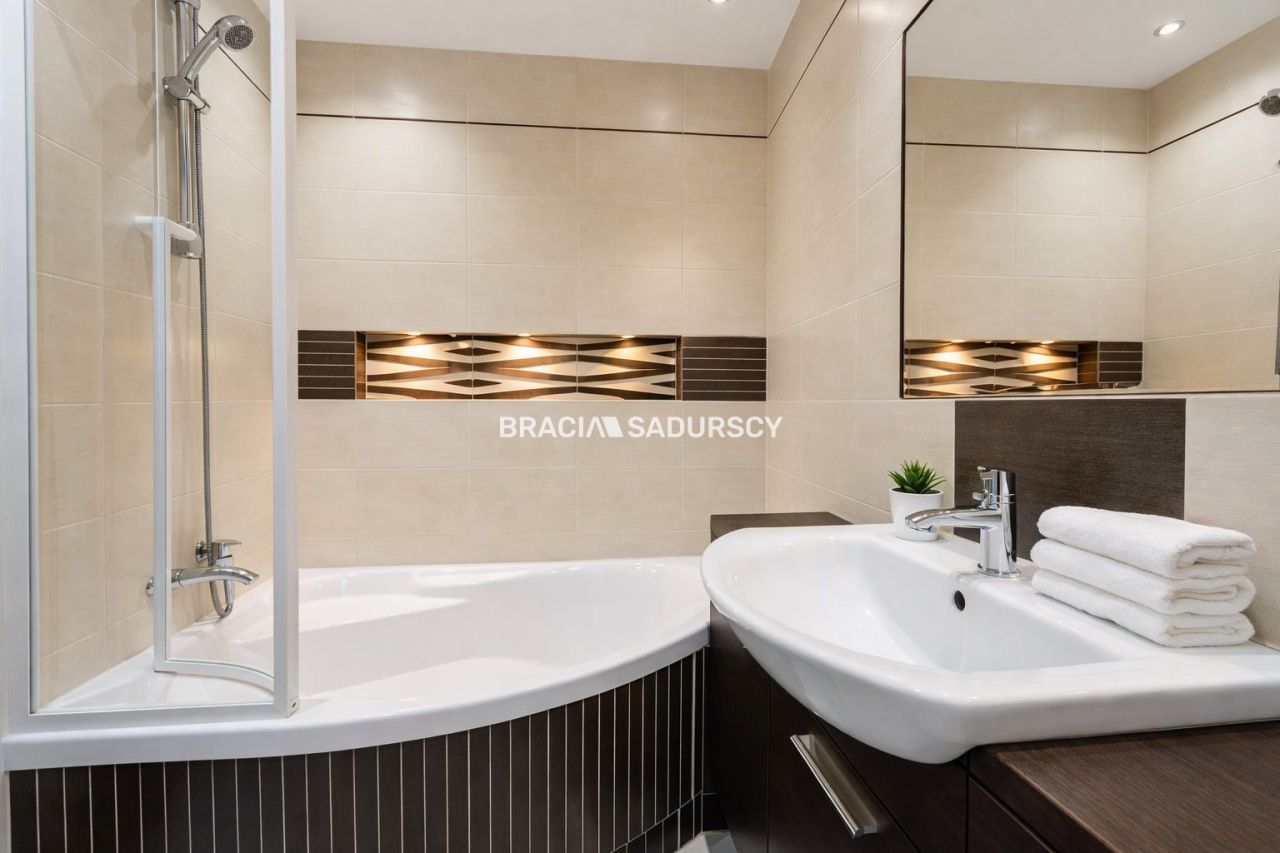 Mieszkanie 2-pokojowe Kraków Krowodrza, ul. Eljasza Walerego Radzikowskiego. Zdjęcie 21