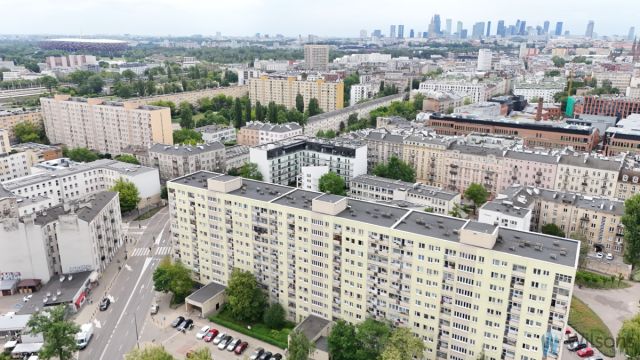 Mieszkanie 2-pokojowe Warszawa Praga, ul. Wiosenna. Zdjęcie 7