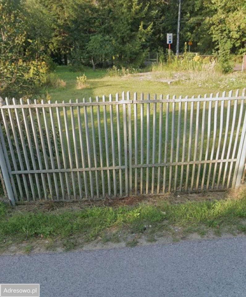 Działka budowlana Pilawa, ul. Leśna. Zdjęcie 2