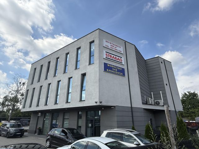 Biuro Radom Michałów, ul. Warszawska. Zdjęcie 1