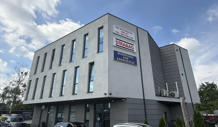 Biuro Radom Michałów, ul. Warszawska