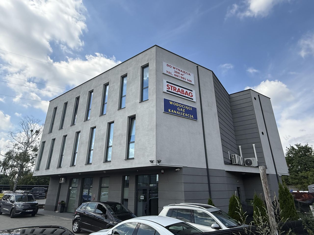 Biuro Radom Michałów, ul. Warszawska. Zdjęcie 1