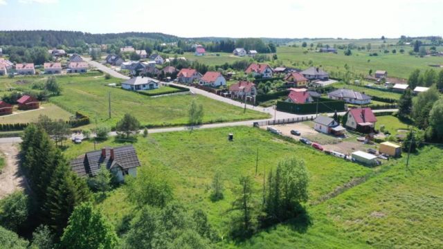 Działka budowlana Wilkasy, ul. Lipowa. Zdjęcie 6
