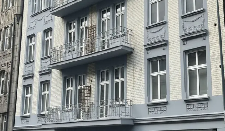 kamienica, 5 pokoi Chorzów Centrum, ul. gen. Henryka Dąbrowskiego