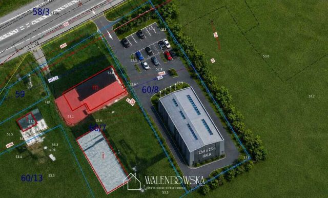 Działka inwestycyjna Reblino. Zdjęcie 2